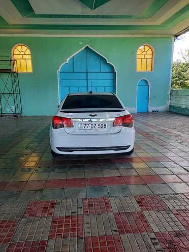 Chevrolet Cruze 2015, 110,000 km - 1.4 л - Bakı