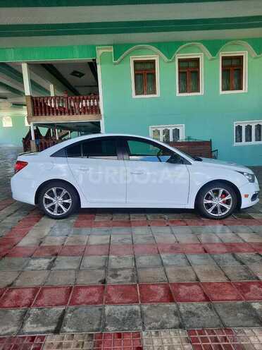 Chevrolet Cruze 2015, 110,000 km - 1.4 л - Bakı