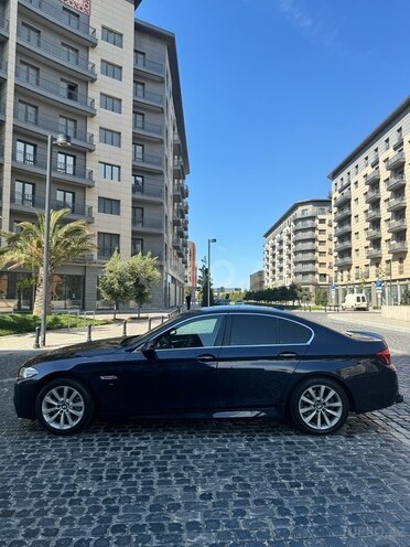 BMW 520 2014, 285,000 km - 2.0 l - Bakı