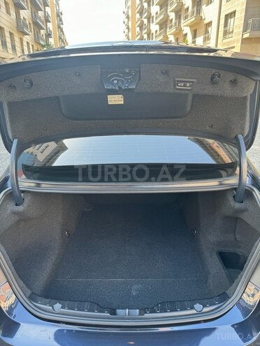 BMW 520 2014, 285,000 km - 2.0 l - Bakı