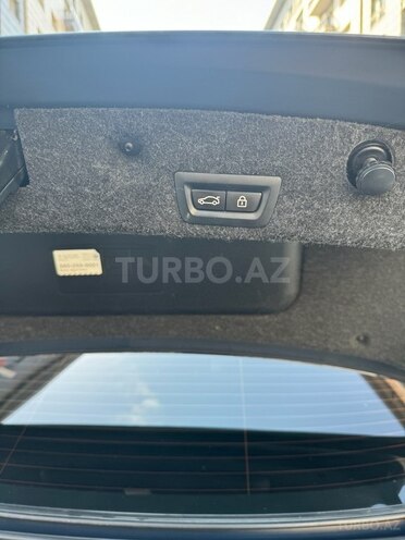 BMW 520 2014, 285,000 km - 2.0 l - Bakı