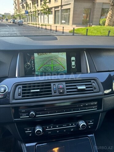 BMW 520 2014, 285,000 km - 2.0 l - Bakı