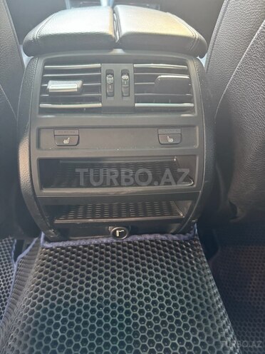 BMW 520 2014, 285,000 km - 2.0 l - Bakı