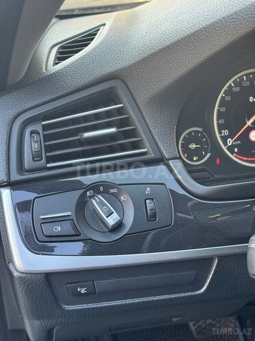 BMW 520 2014, 285,000 km - 2.0 l - Bakı