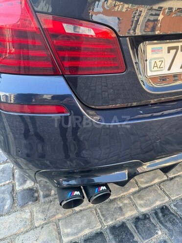 BMW 520 2014, 285,000 km - 2.0 l - Bakı