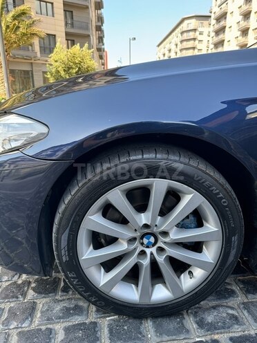 BMW 520 2014, 285,000 km - 2.0 l - Bakı