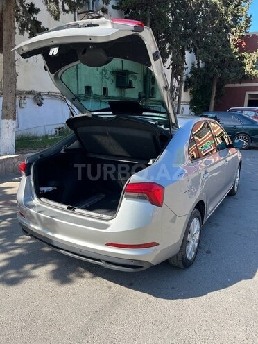 Skoda Rapid 2022, 89,000 km - 1.6 l - Bakı