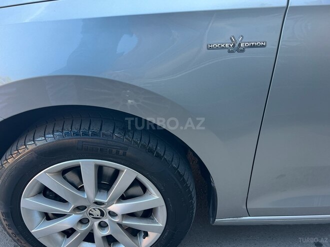Skoda Rapid 2022, 89,000 km - 1.6 l - Bakı