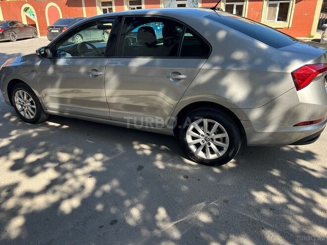 Skoda Rapid 2022, 89,000 km - 1.6 l - Bakı