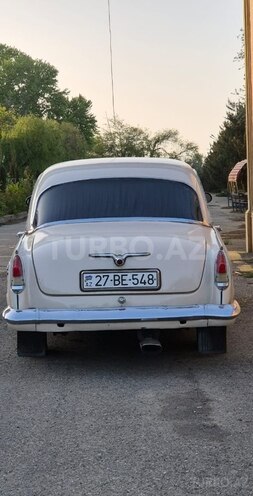 GAZ M-21 1967, 585,700 km - 2.4 л - Bakı
