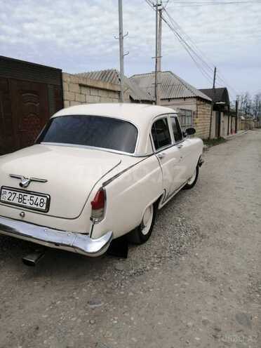 GAZ M-21 1967, 585,700 km - 2.4 л - Bakı