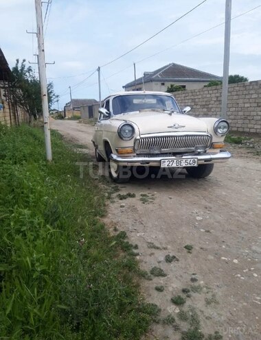 GAZ M-21 1967, 585,700 km - 2.4 л - Bakı