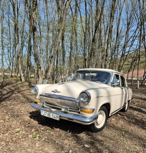 GAZ M-21 1967, 585,700 km - 2.4 л - Bakı