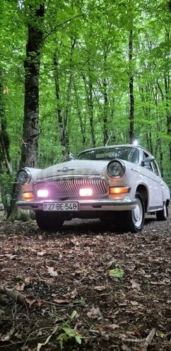 GAZ M-21 1967, 585,700 km - 2.4 л - Bakı