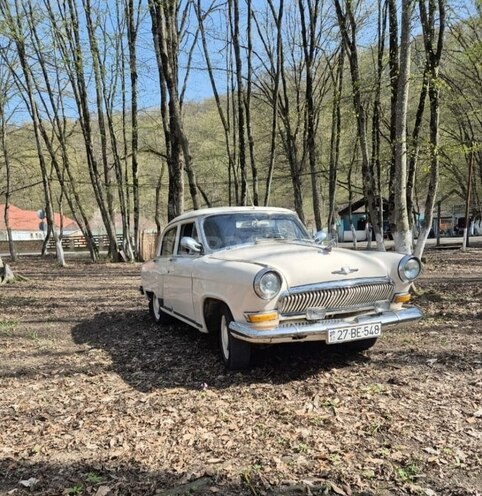 GAZ M-21 1967, 585,700 km - 2.4 л - Bakı