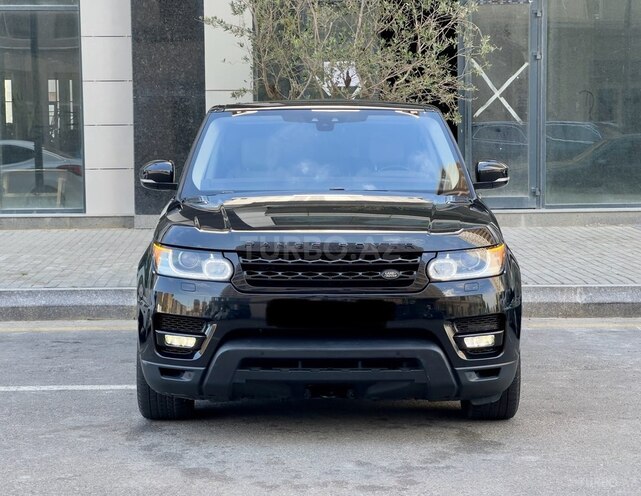 Land Rover Range Rover 2017, 121,800 km - 3.0 л - Bakı