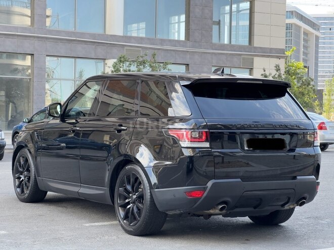 Land Rover Range Rover 2017, 121,800 km - 3.0 л - Bakı