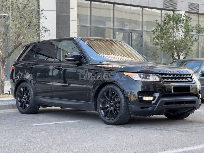 Land Rover Range Rover 2017, 121,800 km - 3.0 л - Bakı