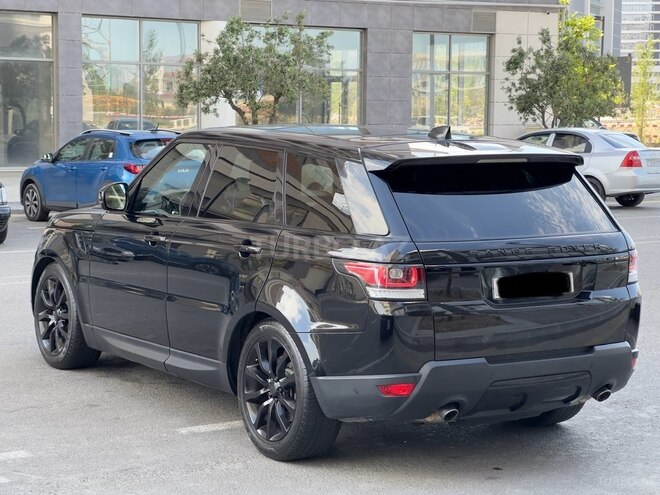 Land Rover Range Rover 2017, 121,800 km - 3.0 л - Bakı