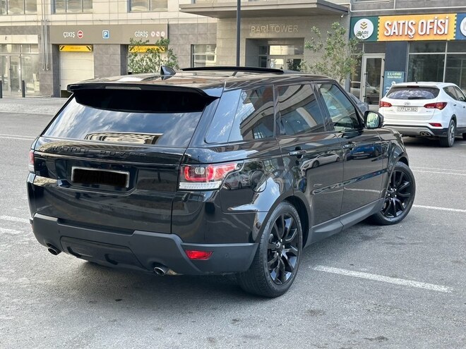 Land Rover Range Rover 2017, 121,800 km - 3.0 л - Bakı