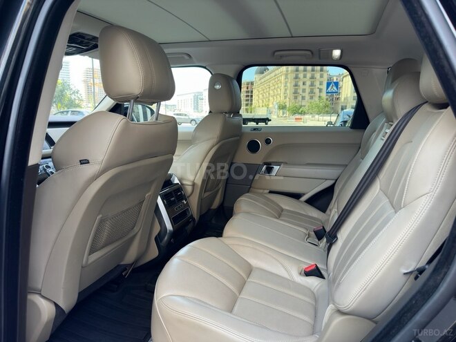 Land Rover Range Rover 2017, 121,800 km - 3.0 л - Bakı