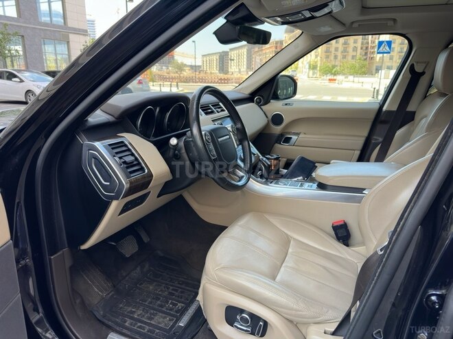 Land Rover Range Rover 2017, 121,800 km - 3.0 л - Bakı
