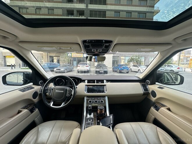 Land Rover Range Rover 2017, 121,800 km - 3.0 л - Bakı