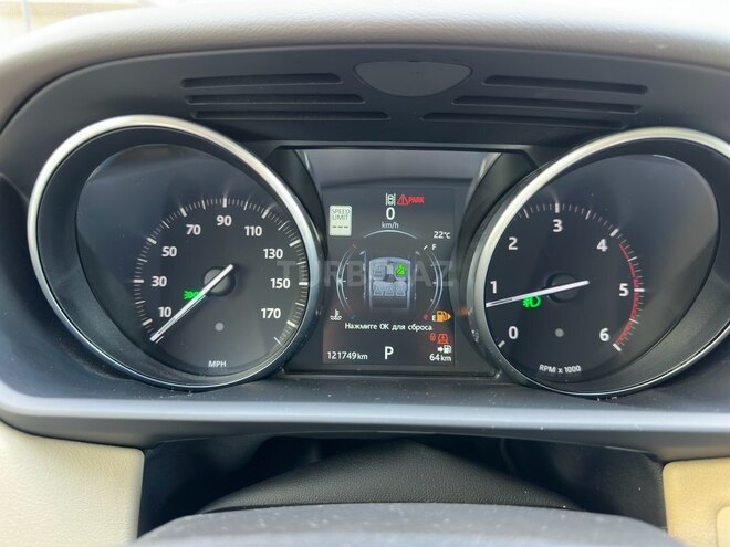 Land Rover Range Rover 2017, 121,800 km - 3.0 л - Bakı