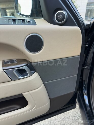 Land Rover Range Rover 2017, 121,800 km - 3.0 л - Bakı