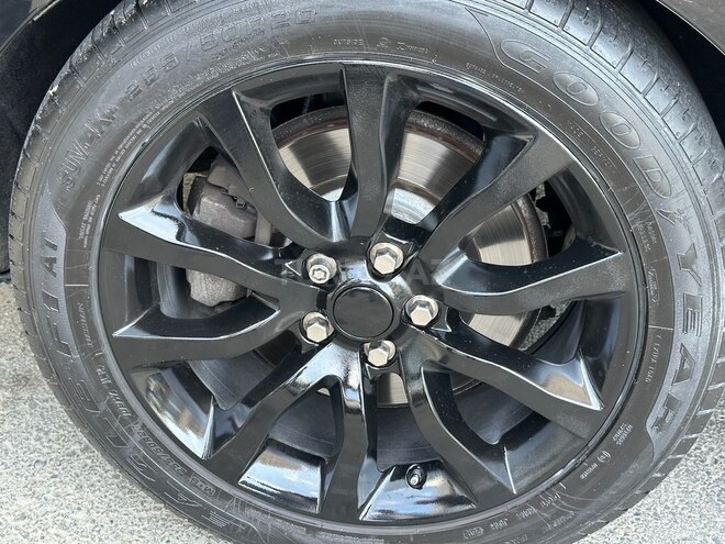 Land Rover Range Rover 2017, 121,800 km - 3.0 л - Bakı