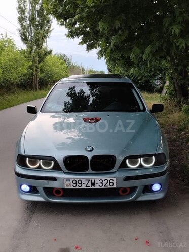 BMW 520 1996, 400,000 km - 2.0 l - Ağdam