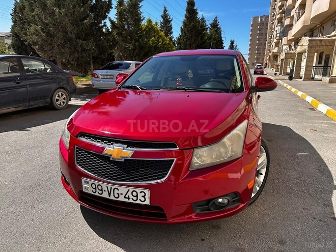 Chevrolet Cruze 2013, 111,706 km - 1.4 л - Bakı