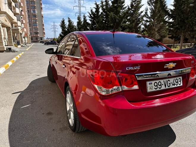 Chevrolet Cruze 2013, 111,706 km - 1.4 л - Bakı