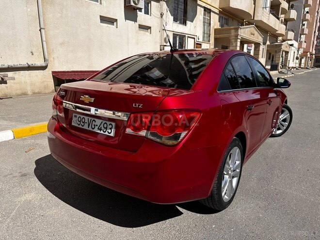 Chevrolet Cruze 2013, 111,706 km - 1.4 л - Bakı