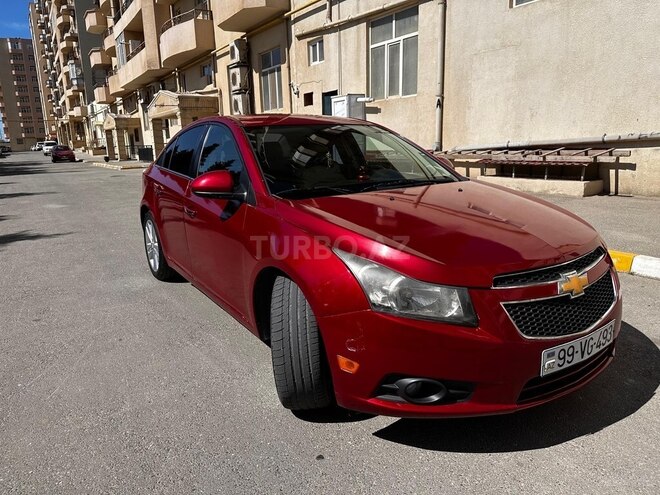 Chevrolet Cruze 2013, 111,706 km - 1.4 л - Bakı