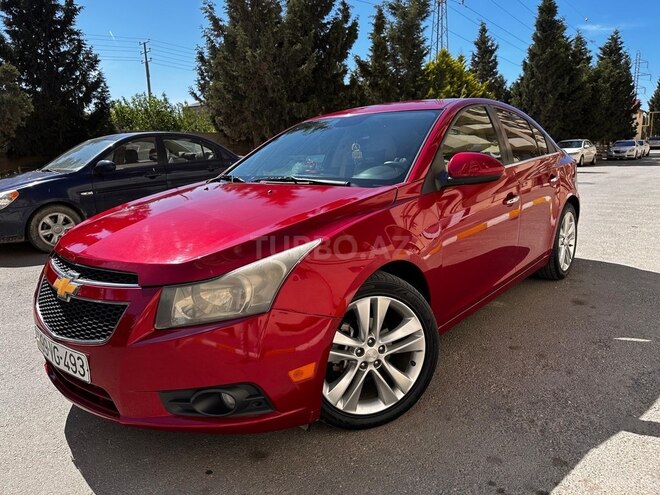 Chevrolet Cruze 2013, 111,706 km - 1.4 л - Bakı