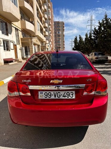 Chevrolet Cruze 2013, 111,706 km - 1.4 л - Bakı