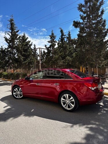 Chevrolet Cruze 2013, 111,706 km - 1.4 л - Bakı