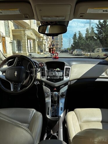 Chevrolet Cruze 2013, 111,706 km - 1.4 л - Bakı