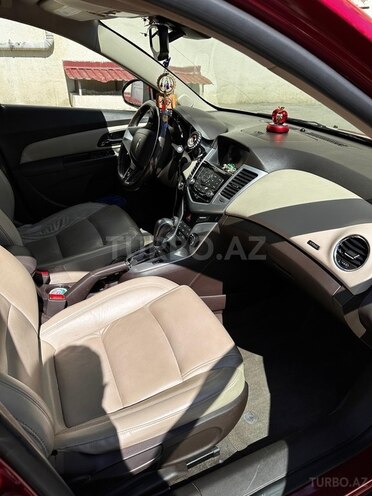 Chevrolet Cruze 2013, 111,706 km - 1.4 л - Bakı