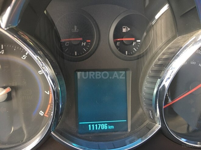 Chevrolet Cruze 2013, 111,706 km - 1.4 л - Bakı