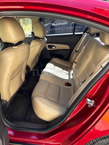 Chevrolet Cruze 2013, 111,706 km - 1.4 л - Bakı