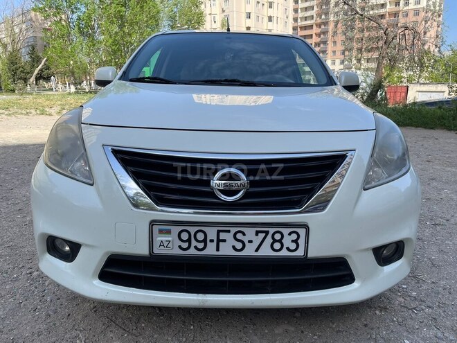 Nissan Sunny 2013, 205,056 km - 1.5 l - Bakı