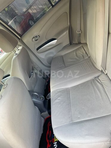 Nissan Sunny 2013, 205,056 km - 1.5 l - Bakı