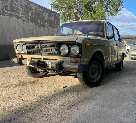 LADA (VAZ) 2106 1987, 52,000 km - 1.5 l - Bakı
