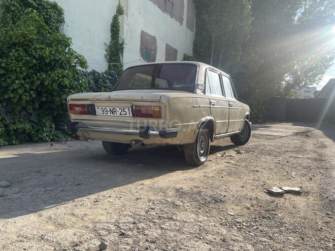 LADA (VAZ) 2106 1987, 52,000 km - 1.5 l - Bakı