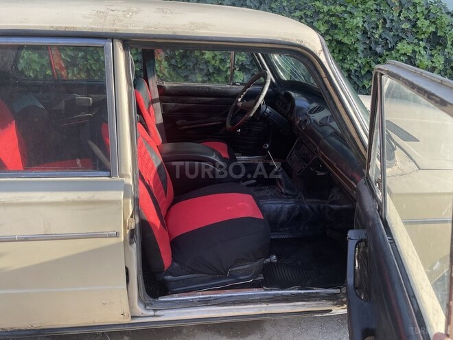 LADA (VAZ) 2106 1987, 52,000 km - 1.5 l - Bakı