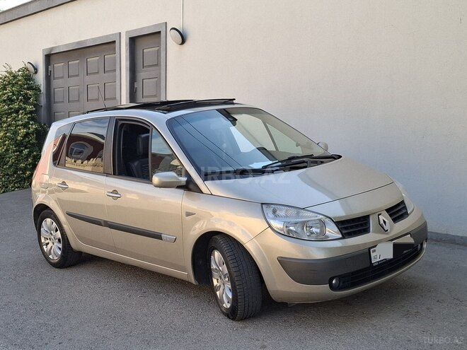 Renault Scenic 2006, 225,000 km - 1.5 л - Bakı