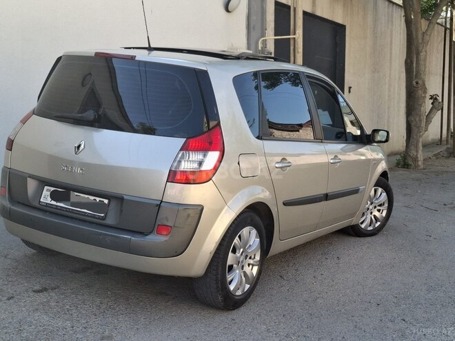 Renault Scenic 2006, 225,000 km - 1.5 л - Bakı