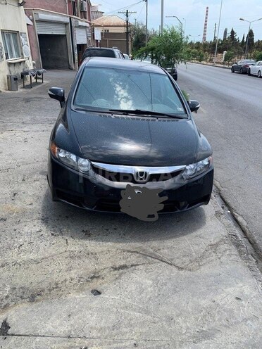 Honda Civic 2008, 30,000 km - 1.5 l - Bakı